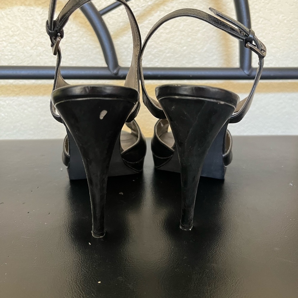 Dressy strappy Heels